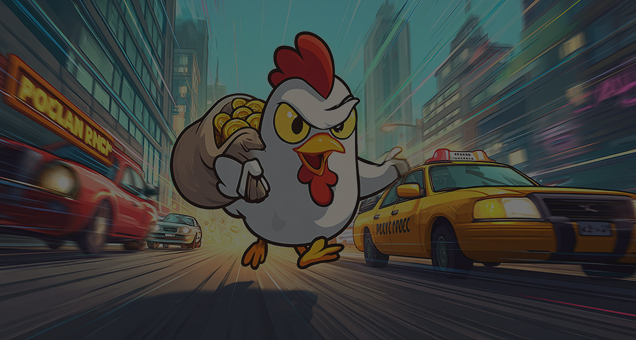 Chicken Royal