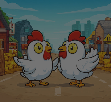Chicken Royal